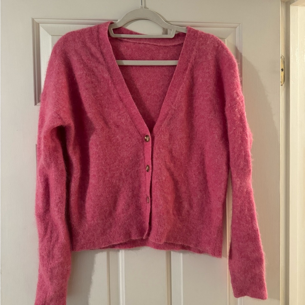 Lululemon Women's Wool Sweater